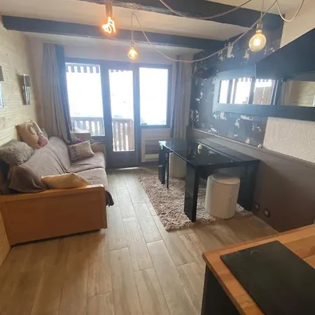 Apartmán Antares Location