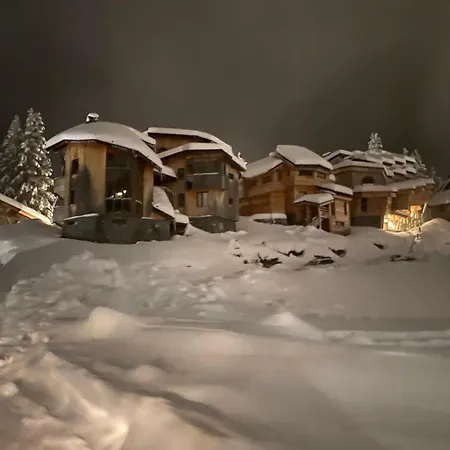 Antares Location Avoriaz