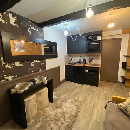 Antares Location Апартаменты Авориаз