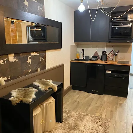 Apartmán Antares Location Avoriaz