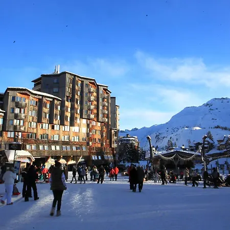Antares Location Apartmán Avoriaz