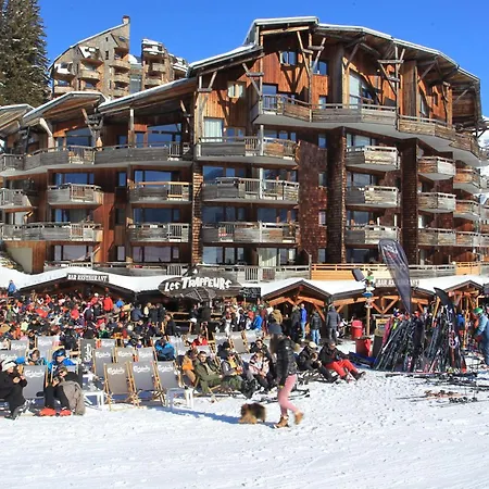 Apartmán Antares Location